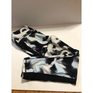 DKNY Sport Leggings Medium 32 in long